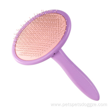 Pet massage hair removal comb mini pet comb